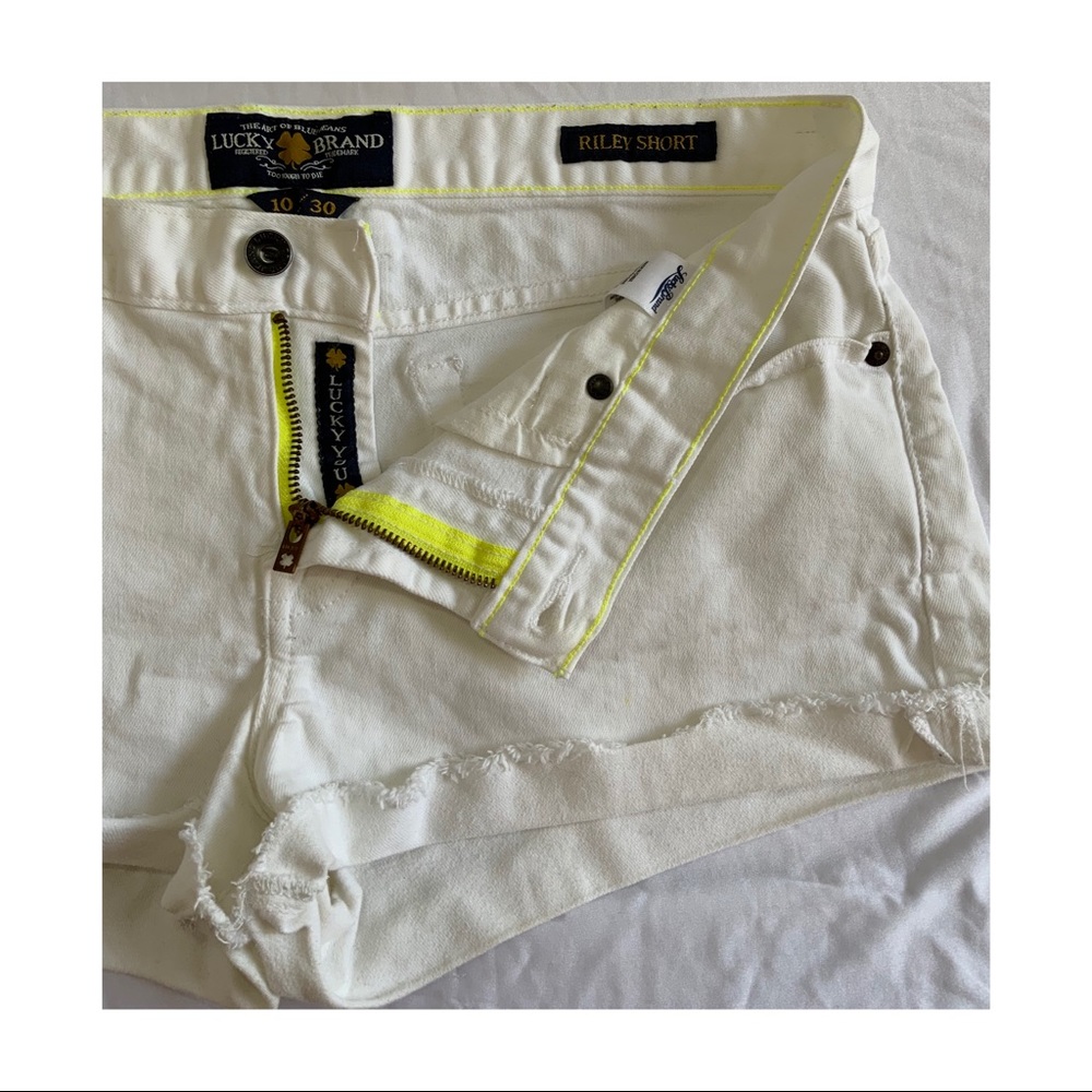 Lucky Brand Riley Short